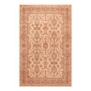 keshan-133x190cm-supreme-herati-wool-rug-cream