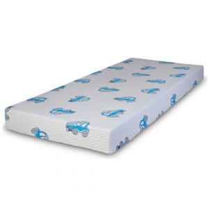 kids-choo-choo-memory-foam-double-mattress