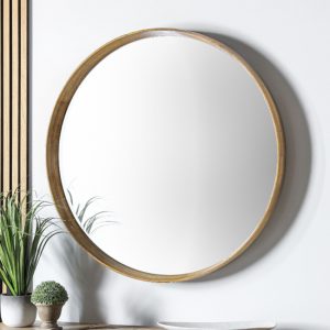 kinder-round-large-bevelled-wall-mirror-oak-wood-frame