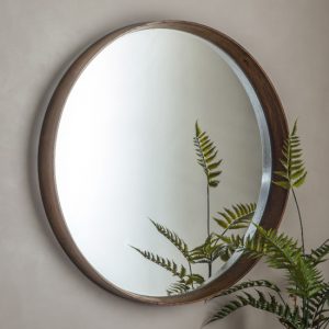 kinder-round-large-bevelled-wall-mirror-walnut-wood-frame