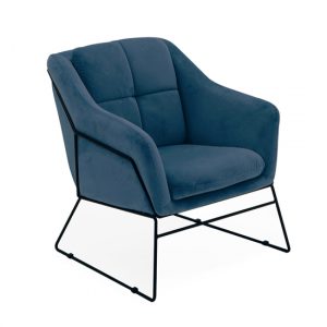 klaus-velvet-fabric-bedroom-chair-blue
