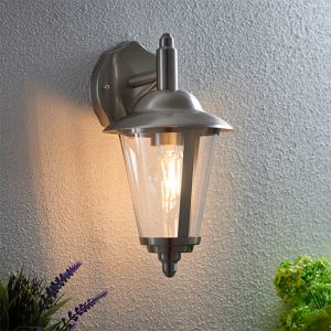 klien-clear-glass-shade-downlight-wall-light-polished