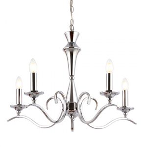 kora-5-lights-ceiling-pendant-light-chrome