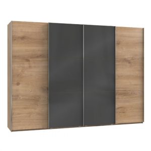 koyd-mirrored-sliding-wardrobe-grey-planked-oak-4-doors