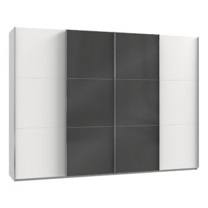 koyd-mirrored-sliding-wardrobe-grey-white-4-doors
