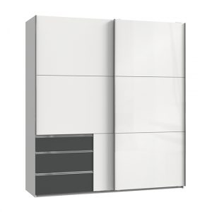 kraz-sliding-door-wardrobe-high-gloss-white-graphite