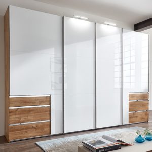 kraz-wide-wooden-sliding-4-door-wardrobe-white-planked-oak