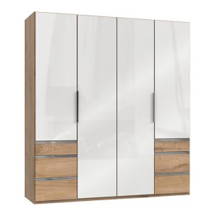 kraz-wooden-4-doors-wardrobe-white-n-planked-oak