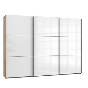 kraz-wooden-sliding-3-doors-wardrobe-white-n-planked-oak