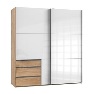 kraz-wooden-sliding-door-wardrobe-white-planked-oak