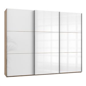 kraza-sliding-3-drs-wardrobe-gloss-white-and-planked-oak
