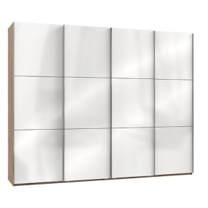 kraza-sliding-4-drs-wardrobe-gloss-white-and-planked-oak
