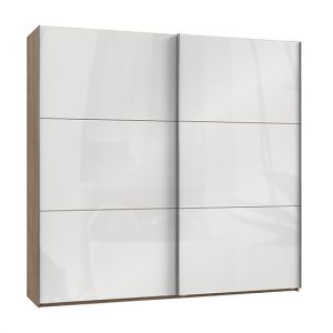 kraza-sliding-dr-wide-wardrobe-gloss-white-and-planked-oak