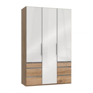 kraza-wooden-3-doors-wardrobe-white-n-planked-oak