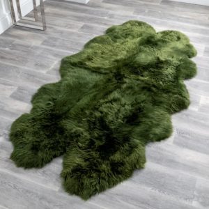 ladson-quad-sheepskin-rug-olive-green