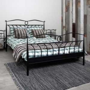 lagrange-metal-double-bed-matt-black