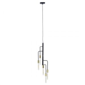 laguna-iron-5-pendant-light-gold-black