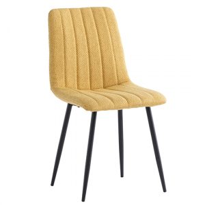 laney-fabric-dining-chair-yellow-black-legs