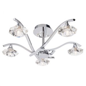 langella-5-lights-crystal-semi-flush-ceiling-light-chrome