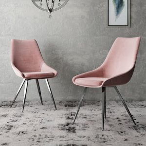 lanna-pink-velvet-fabric-dining-chairs-pair