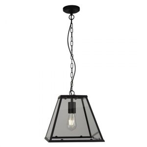 lantern-triangle-glass-ceiling-pendant-light-matt-black