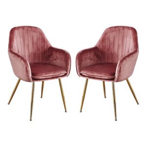 lara-dusky-pink-dining-chair-gold-legs-pair
