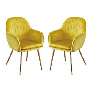 lara-yellow-dining-chair-gold-legs-pair