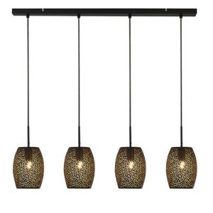 laser-4-lights-bar-cut-metal-ceiling-pendant-light-black
