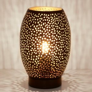 laser-cut-metal-table-lamp-black
