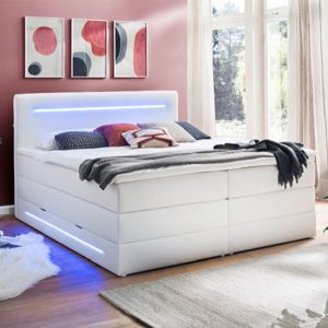 lassie-faux-leather-storage-double-bed-white-led