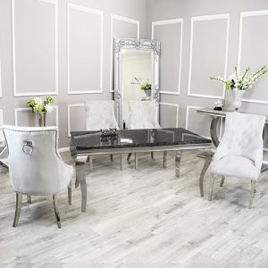 laval-black-marble-dt-4-dessel-light-grey-chairs