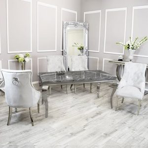 laval-dark-grey-marble-dt-4-dessel-light-grey-chairs