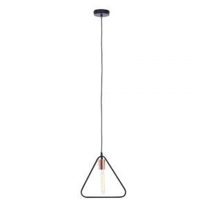 lavish-iron-triangular-pendant-light-black