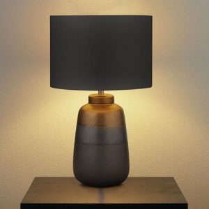 layla-dark-grey-shade-table-lamp-ombre-ceramic-base
