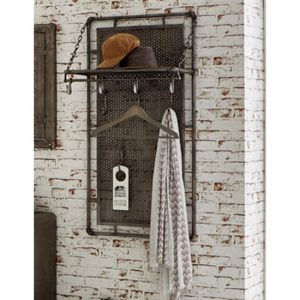 learo-metal-wall-hung-coat-rack-9-hooks-anthracite