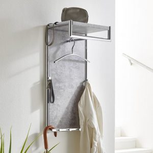 learo-wall-hung-coat-rack-6-hooks-concrete-effect