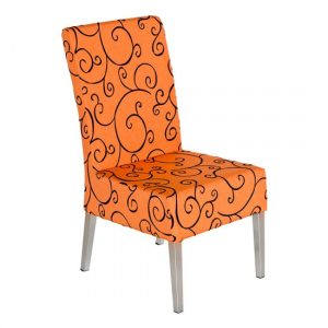 leia-fabric-upholstered-dining-chair-orange