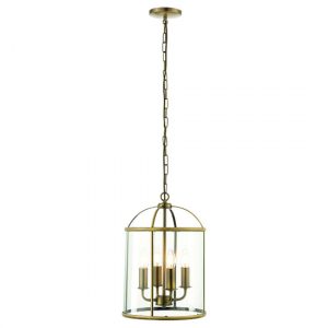 lembeth-4-lights-clear-glass-pendant-light-antique-brass