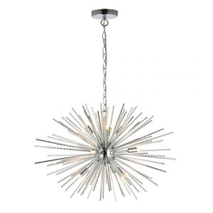lena-9-lights-ceiling-pendant-light-chrome