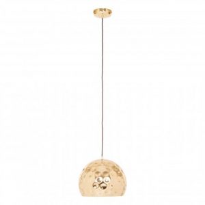 lena-wall-hung-dome-pendant-light-gold