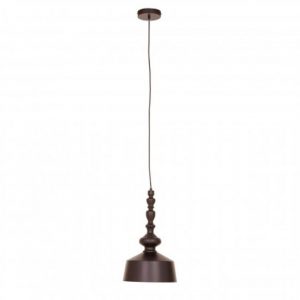lena-wall-hung-iron-pendant-light-matte-black