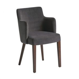 lergs-curved-back-velvet-armchair-nordic-dark-grey
