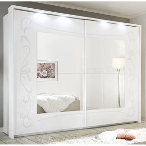 lerso-led-mirrored-wooden-sliding-wardrobe-serigraphed-white