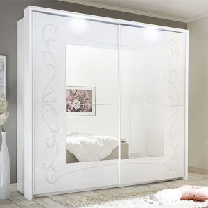 lerso-led-sliding-door-mirrored-wardrobe-serigraphed-white