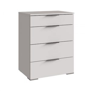 levelup-wooden-wide-chest-of-drawers-white-4-drawers