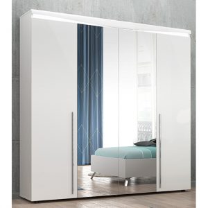 lice-led-wooden-wardrobe-white-high-gloss-4-doors
