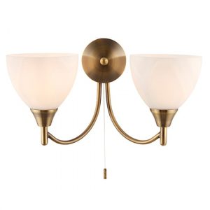 lightson-lights-matt-opal-glass-wall-light-antique-brass