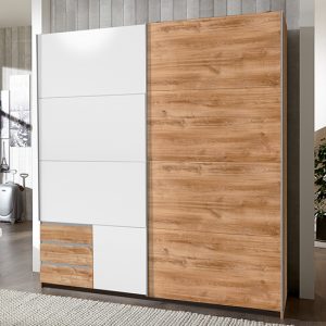 limoni-sliding-door-wardrobe-planked-oak-and-white