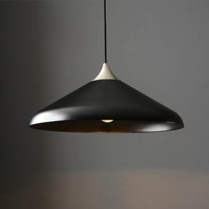 lincoln-industrial-coned-ceiling-pendant-light-matt-nickel