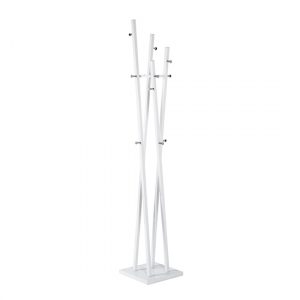 lisboa-12-hooks-coat-stand-white-chrome